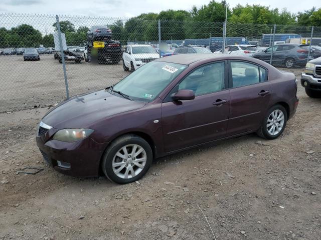 MAZDA 3 2008 jm1bk32g981802891