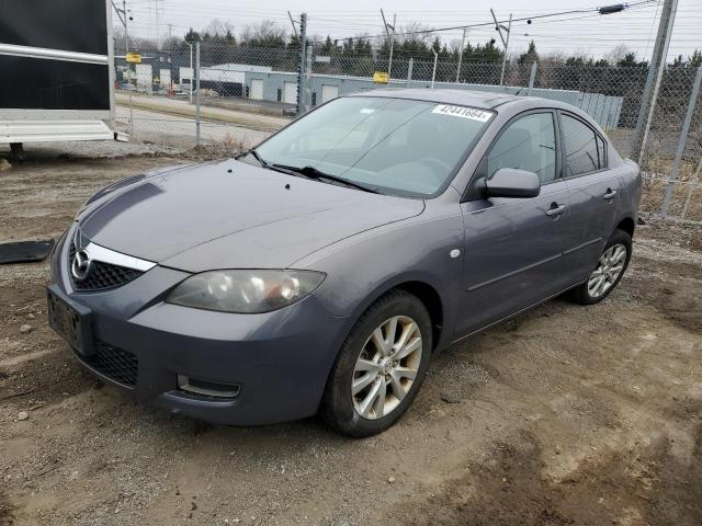 MAZDA 3 2008 jm1bk32g981803734