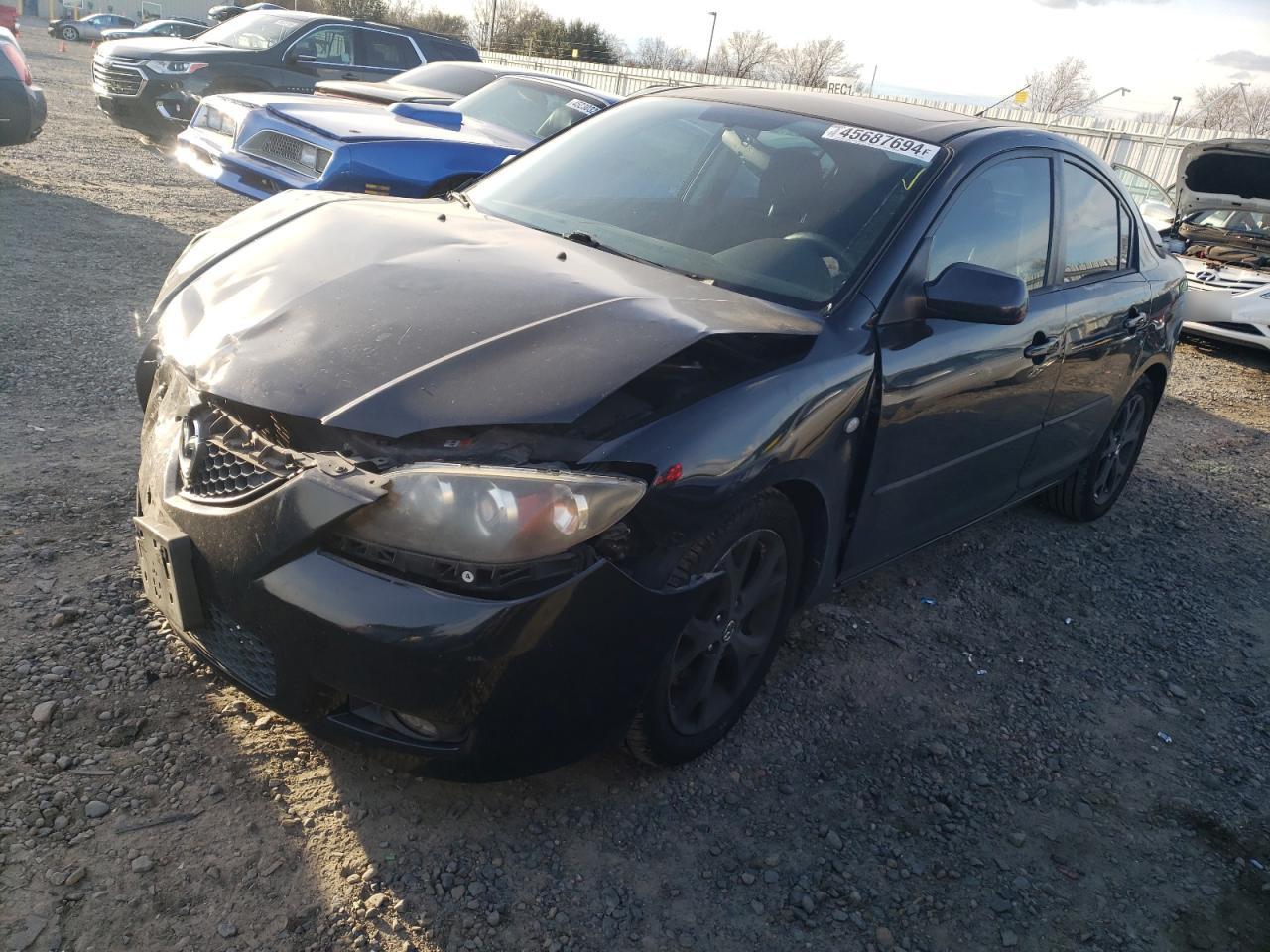 MAZDA 3 2009 jm1bk32g991243926