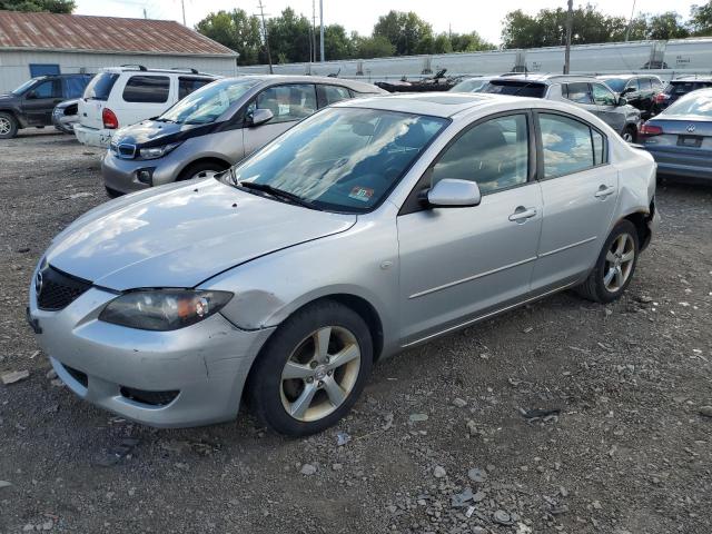 MAZDA 3 I 2006 jm1bk32gx61464317