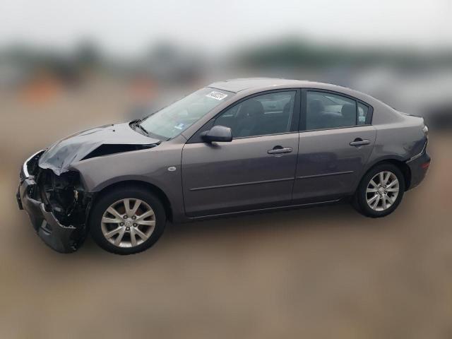 MAZDA 3 2008 jm1bk32gx81804973