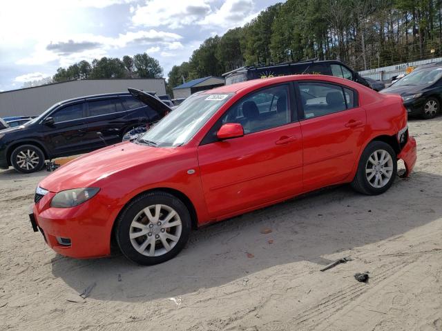 MAZDA 3 2008 jm1bk32gx81824429