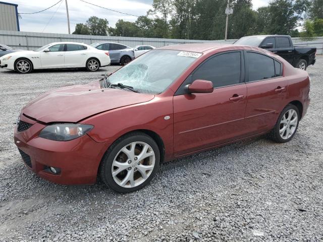 MAZDA 3 I 2009 jm1bk32gx91233356