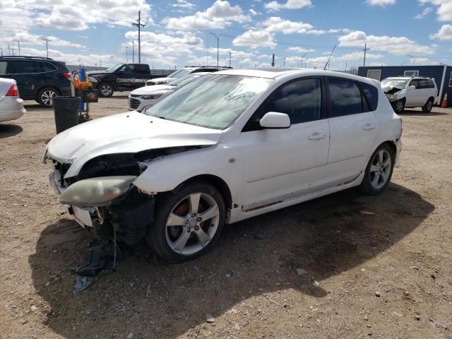 MAZDA MAZDA3 2004 jm1bk343041132569