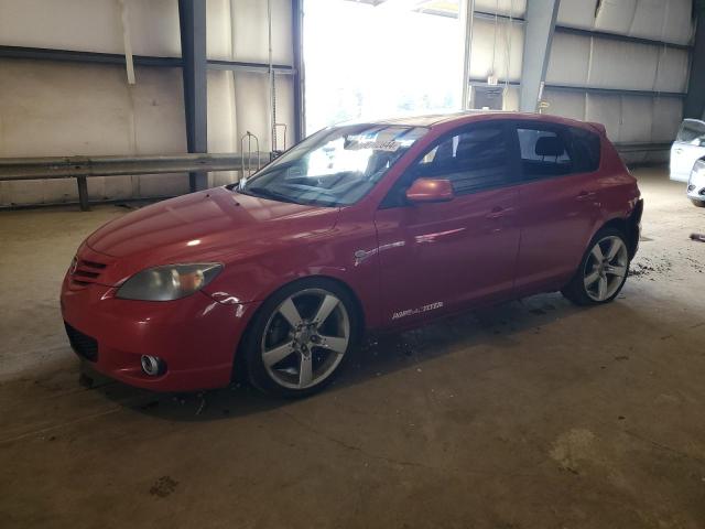 MAZDA 3 HATCHBAC 2005 jm1bk343051314757