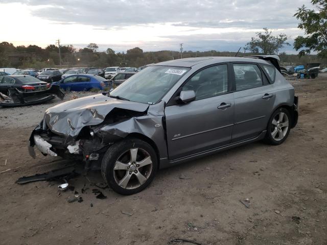 MAZDA MAZDA3 2006 jm1bk343061457788