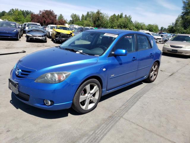 MAZDA MAZDA3 2006 jm1bk343061463476