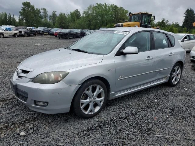 MAZDA 3 HATCHBAC 2007 jm1bk343071604970