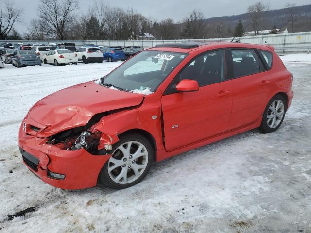 MAZDA 3 2007 jm1bk343071637161