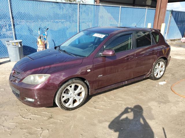 MAZDA 3 HATCHBAC 2007 jm1bk343071656857