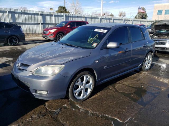 MAZDA MAZDA3 2007 jm1bk343071747434