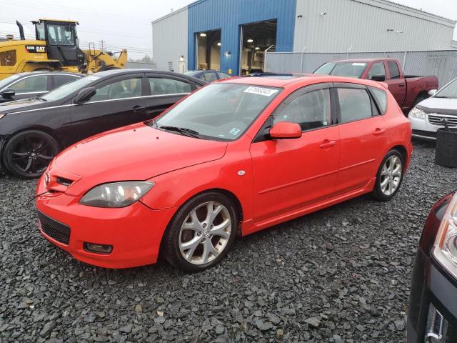 MAZDA MAZDA3 2008 jm1bk343081141486