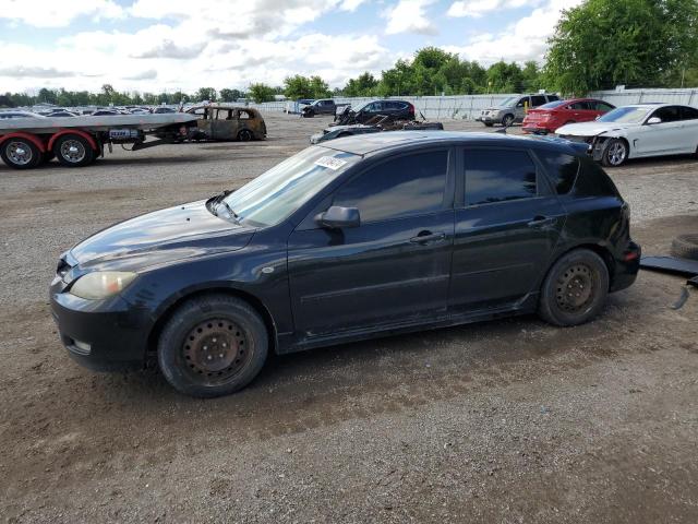 MAZDA MAZDA3 2008 jm1bk343081176335