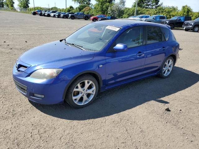 MAZDA 3 HATCHBAC 2008 jm1bk343081178313