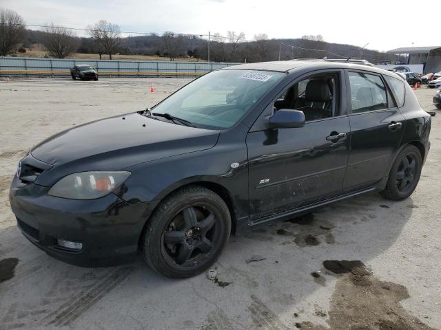 MAZDA MAZDA3 2008 jm1bk343081871527