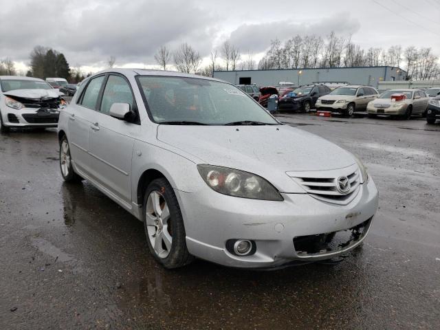 MAZDA 3 HATCHBAC 2004 jm1bk343141103212