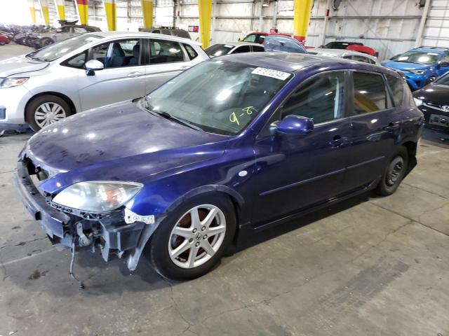 MAZDA 3 HATCHBAC 2004 jm1bk343141201060