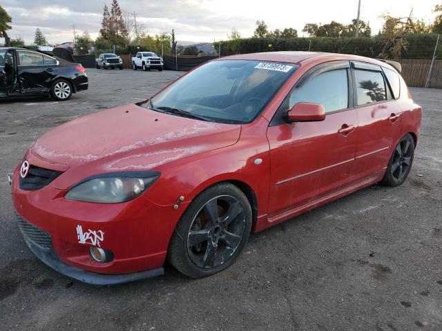 MAZDA MAZDA3 2005 jm1bk343151262720