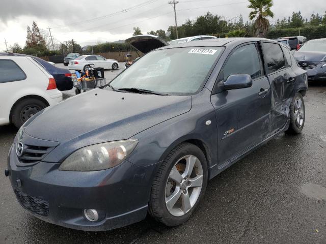 MAZDA MAZDA3 2005 jm1bk343151271112