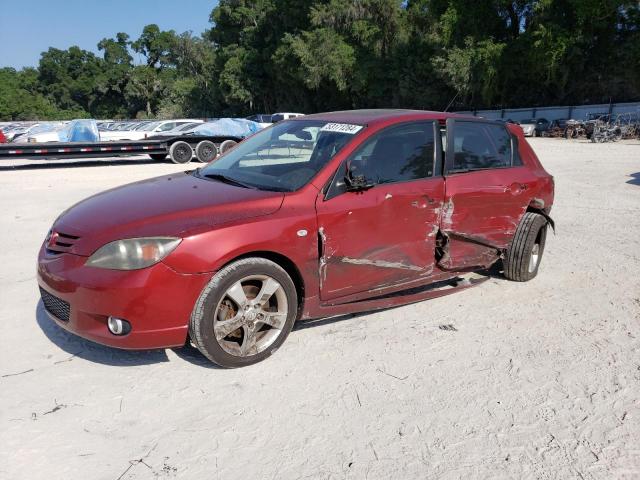 MAZDA MAZDA3 2006 jm1bk343161510062