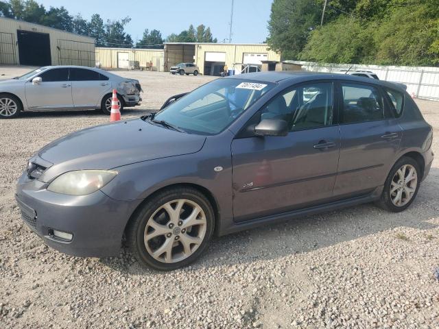 MAZDA 3 HATCHBAC 2008 jm1bk343181805536