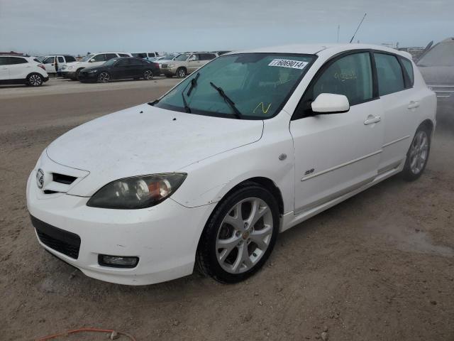 MAZDA 3 HATCHBAC 2008 jm1bk343181808517