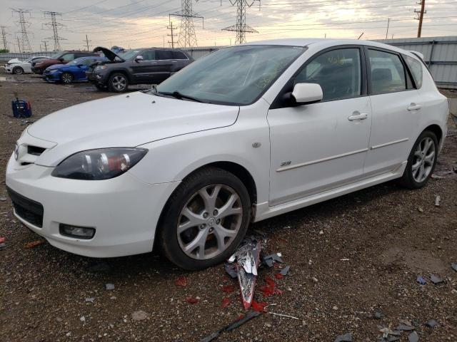 MAZDA 3 2009 jm1bk343191194408