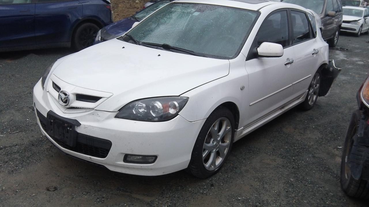 MAZDA 3 2009 jm1bk343191223843