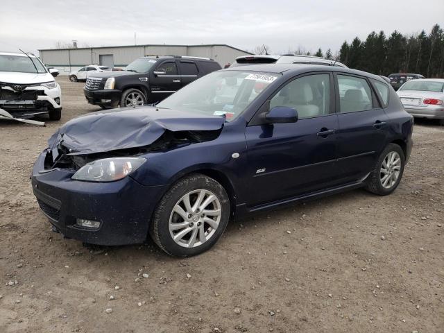 MAZDA MAZDA3 2009 jm1bk343191225107