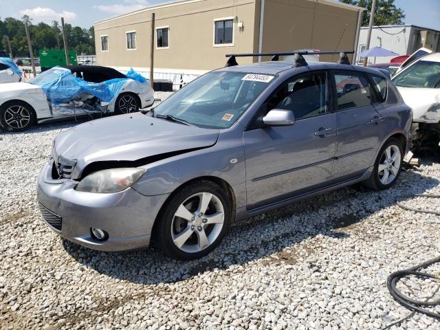 MAZDA 3 HATCHBAC 2004 jm1bk343241113621