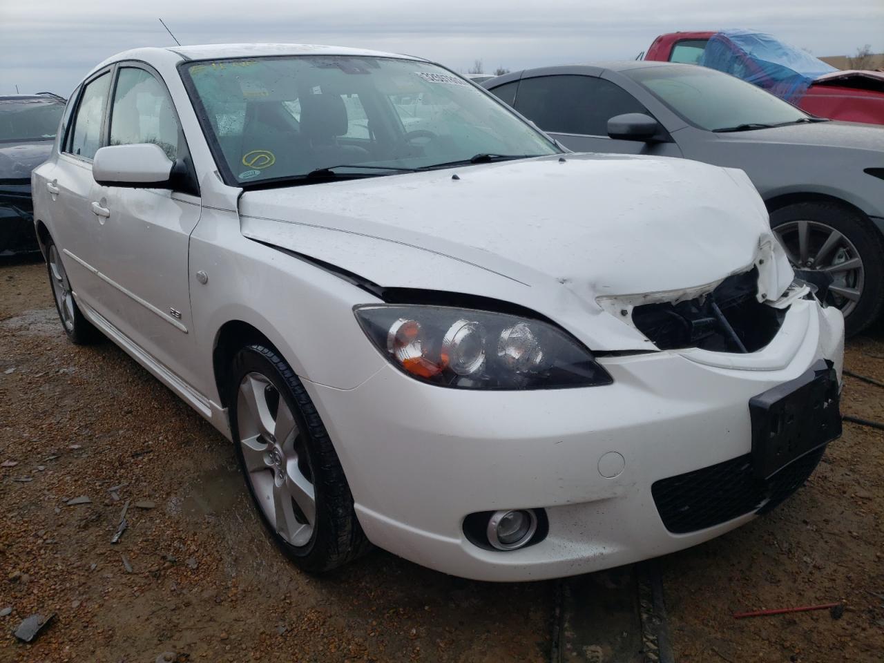 MAZDA 3 2006 jm1bk343261432634