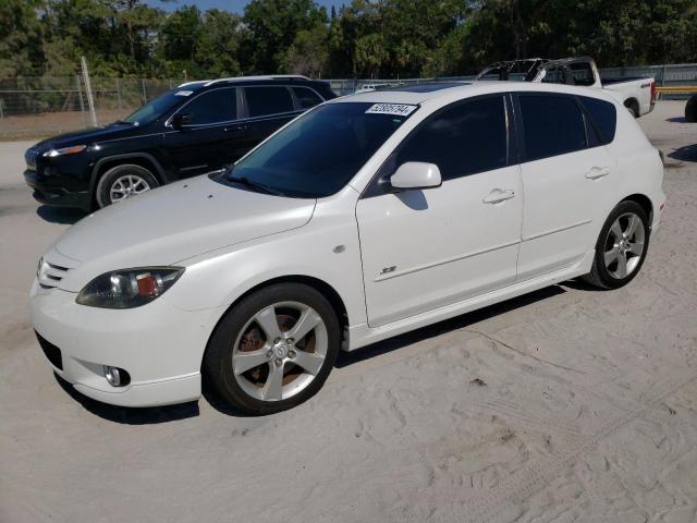 MAZDA MAZDA3 2006 jm1bk343261448980