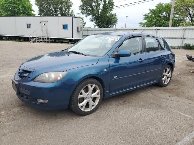 MAZDA MAZDA3 2007 jm1bk343271642118