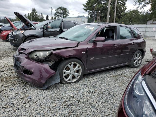 MAZDA MAZDA3 2008 jm1bk343281871514