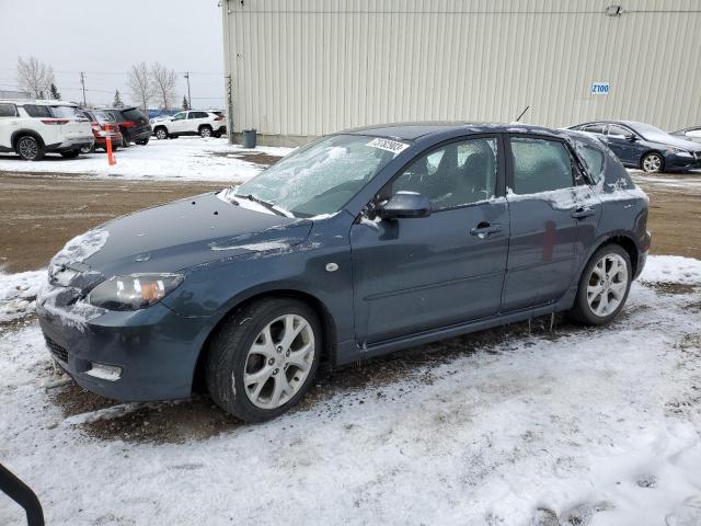 MAZDA MAZDA3 2009 jm1bk343291198287