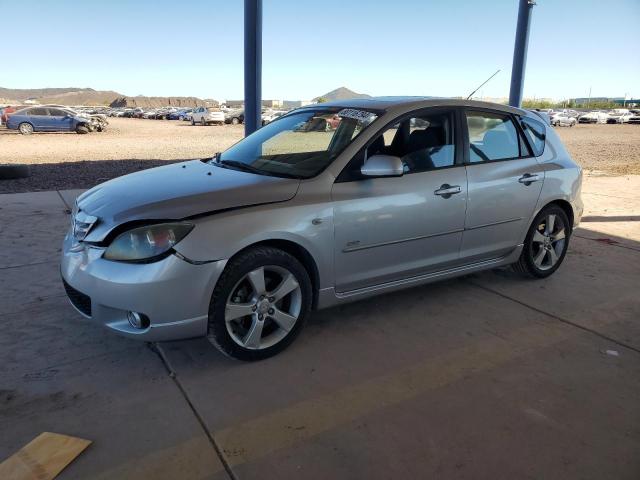 MAZDA 3 HATCHBAC 2005 jm1bk343351239522