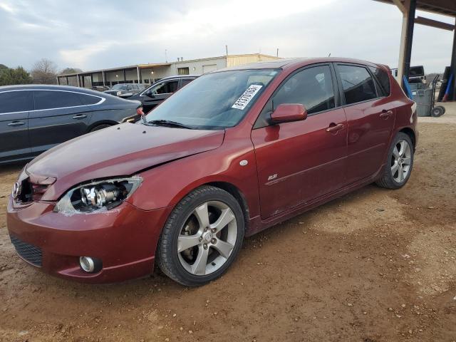 MAZDA MAZDA3 2006 jm1bk343361416149