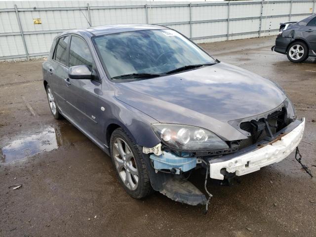 MAZDA 3 HATCHBAC 2007 jm1bk343371632830