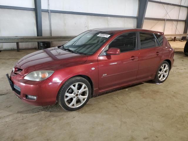 MAZDA MAZDA3 2008 jm1bk343381145564