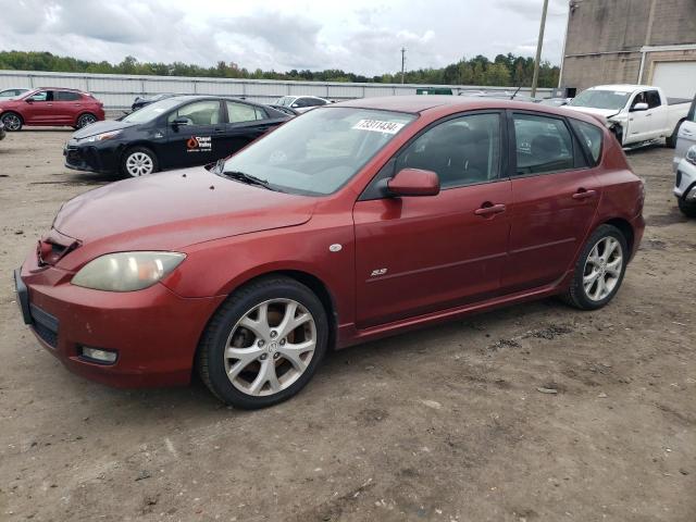 MAZDA 3 HATCHBAC 2008 jm1bk343381177320