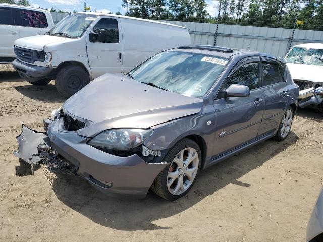 MAZDA 3 HATCHBAC 2008 jm1bk343381789811