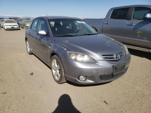 MAZDA 3 HATCHBAC 2005 jm1bk343451244275