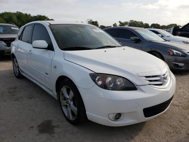 MAZDA 3 HATCHBAC 2006 jm1bk343461438113