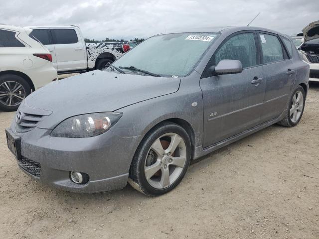 MAZDA 3 HATCHBAC 2006 jm1bk343461458703