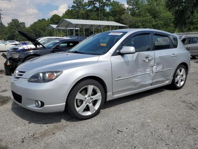 MAZDA 3 HATCHBAC 2006 jm1bk343461481043