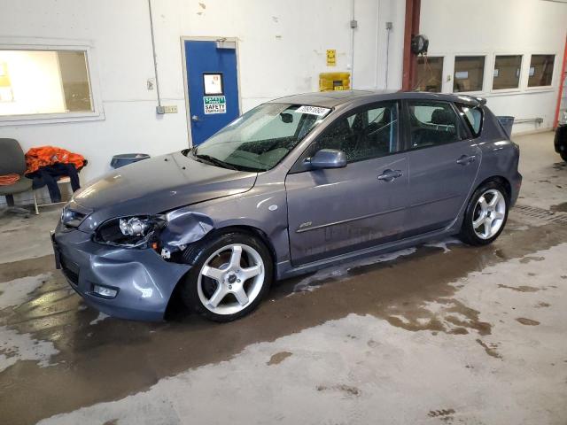 MAZDA 3 HATCHBAC 2007 jm1bk343471659471