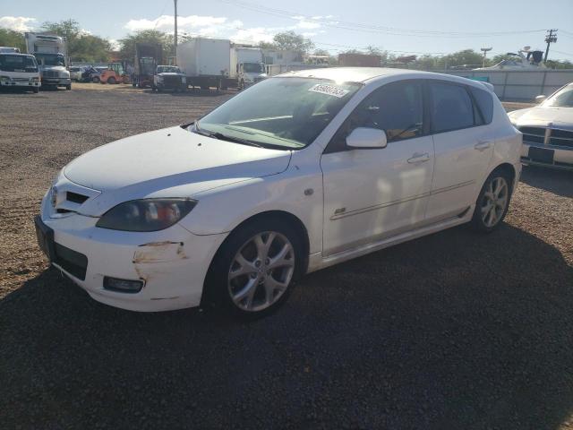 MAZDA 3 HATCHBAC 2007 jm1bk343471707017