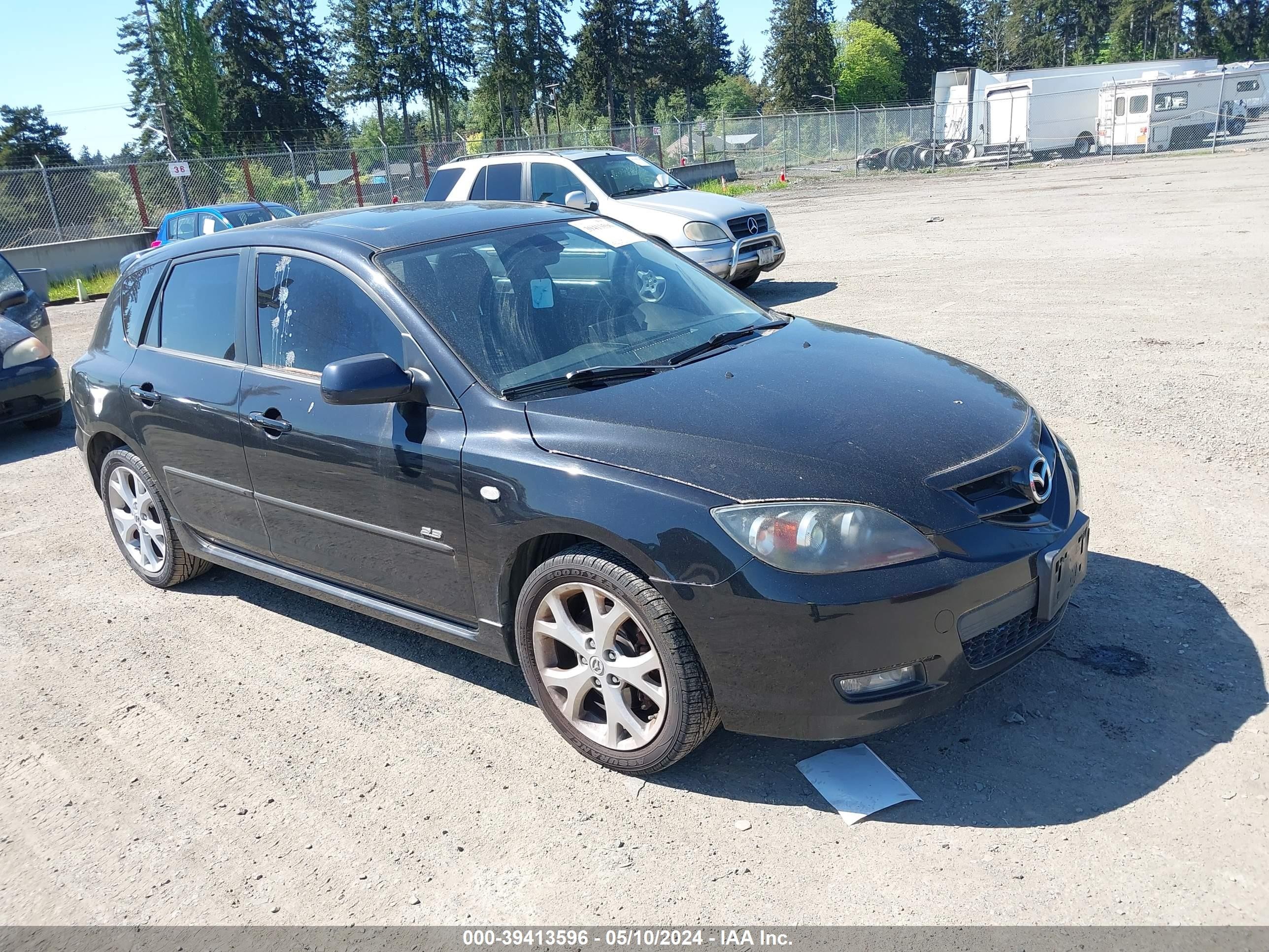 MAZDA 3 2007 jm1bk343471744004