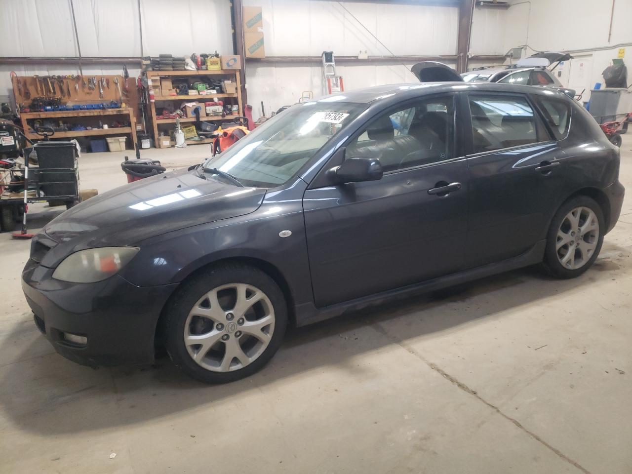 MAZDA 3 2007 jm1bk343471759182