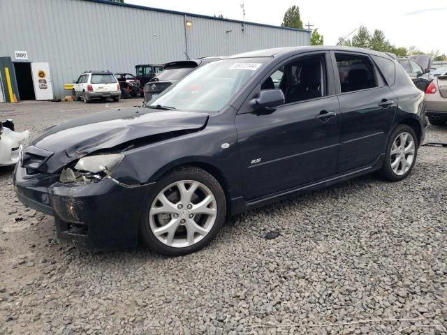 MAZDA 3 HATCHBAC 2007 jm1bk343471769940